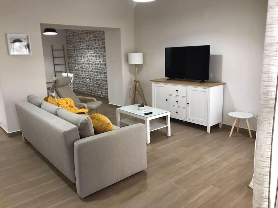 Апартаменты Bonita Y Amplia Casa Con Patio, En Centro Ciudad Мерида Экстерьер фото
