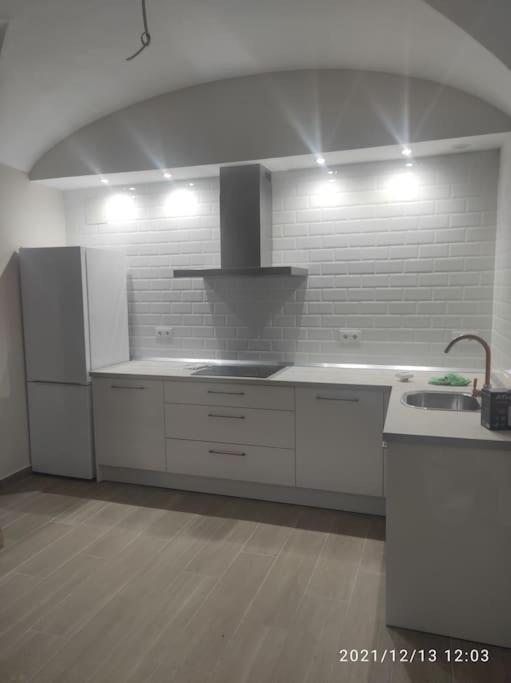 Апартаменты Bonita Y Amplia Casa Con Patio, En Centro Ciudad Мерида Экстерьер фото